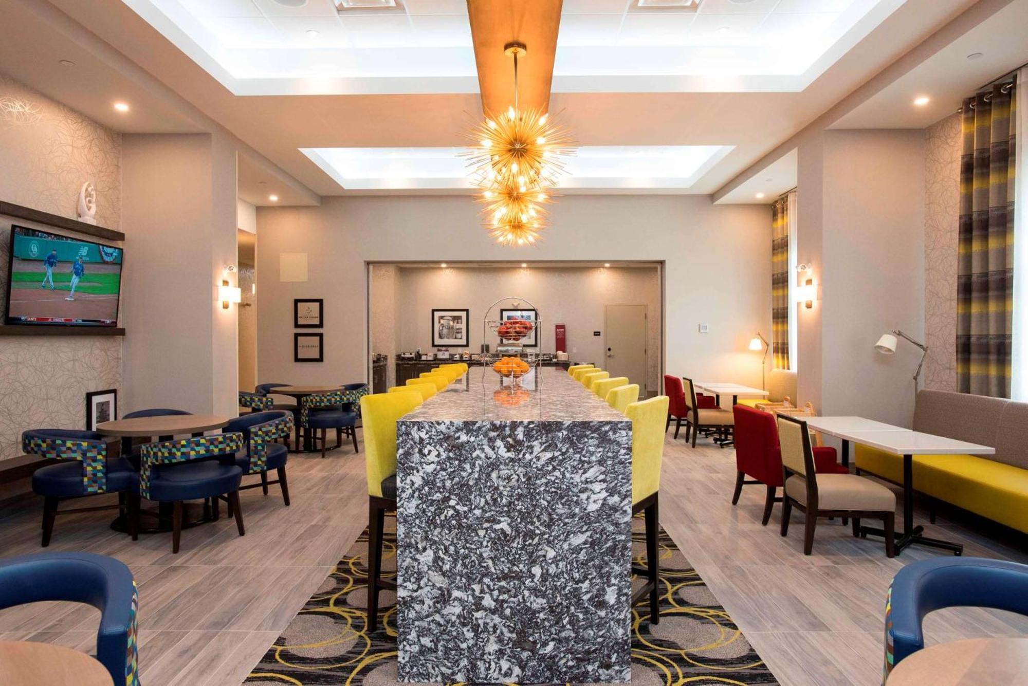 Hampton Inn & Suites By Hilton Thunder Bay Extérieur photo
